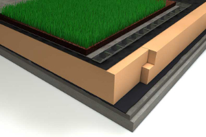 XPS種植屋面系統(tǒng)